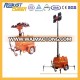 Flood Light Tower With Smartgen Control System