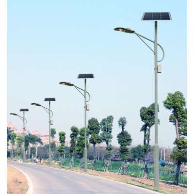 2014 newest style solar powered parking lot lighting with waterproof IP65 factory price with certificated CE&RoHS